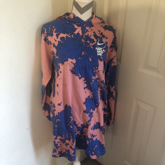have a nike day dress